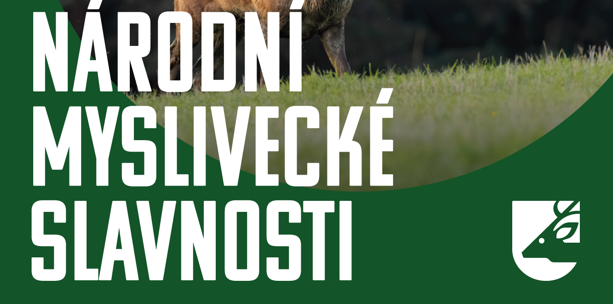 Pozvánka na Národní myslivecké slavnosti